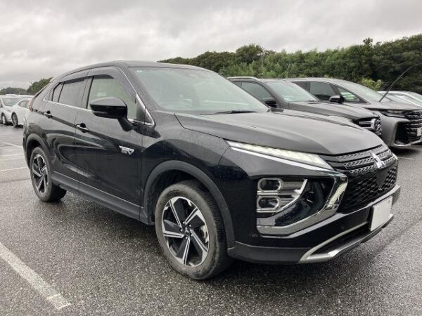 Ref:AUX-19818380 MITSUBISHI ECLIPSE CROSS PHEV 2021