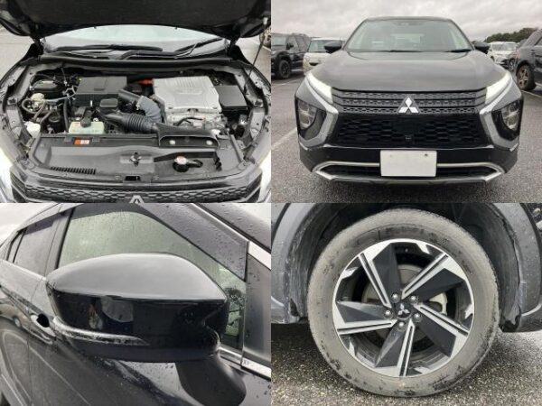 Ref:AUX-19818380 MITSUBISHI ECLIPSE CROSS PHEV 2021 - Image 8