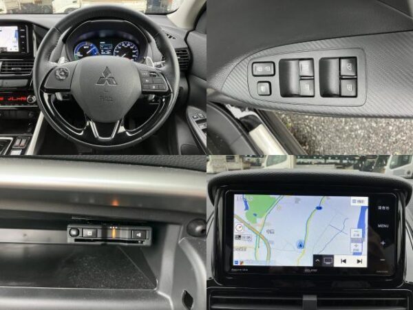Ref:AUX-19818380 MITSUBISHI ECLIPSE CROSS PHEV 2021 - Image 9