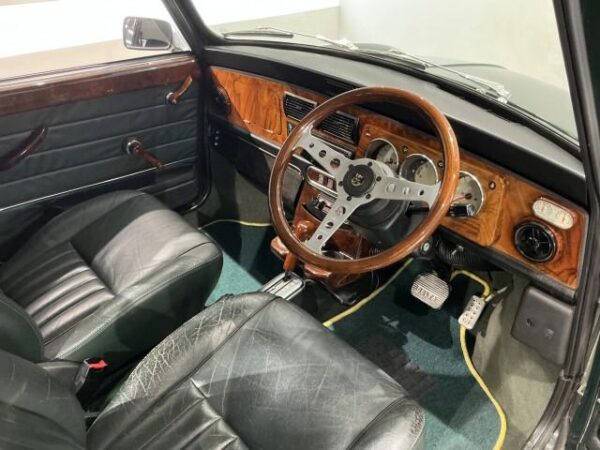 Ref:AUX-19818382 ROVER MINI 1999 - Image 4