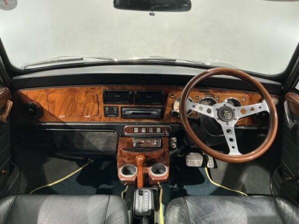 Ref:AUX-19818382 ROVER MINI 1999 - Image 6