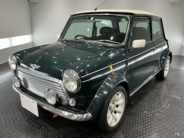 Ref:AUX-19818382 ROVER MINI 1999