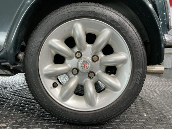 Ref:AUX-19818382 ROVER MINI 1999 - Image 9