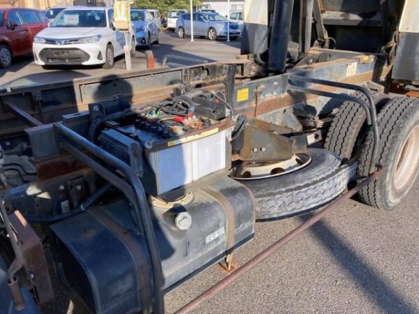 Ref:AUX-19818386 MITSUBISHI FUSO CANTER 2015 - Image 13