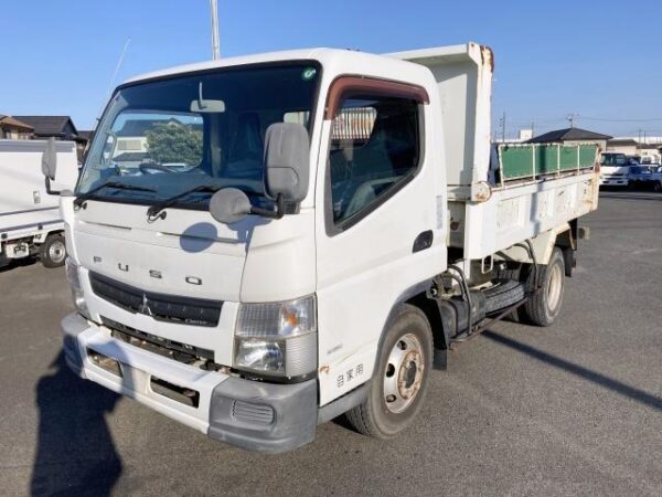 Ref:AUX-19818386 MITSUBISHI FUSO CANTER 2015 - Image 4