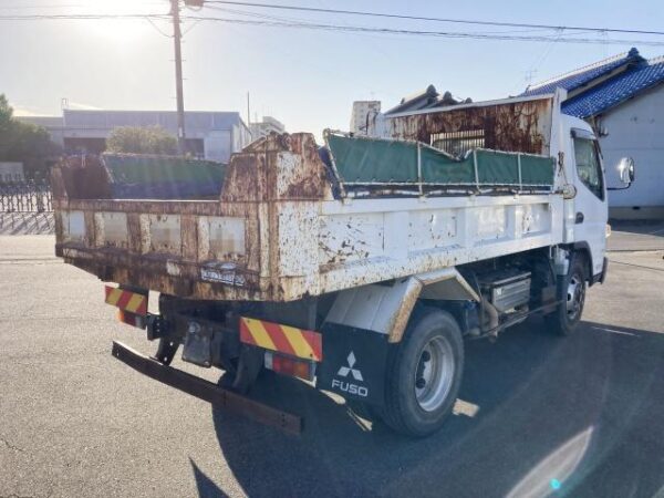 Ref:AUX-19818386 MITSUBISHI FUSO CANTER 2015 - Image 5