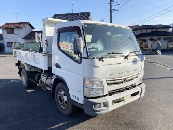 Ref:AUX-19818386 MITSUBISHI FUSO CANTER 2015