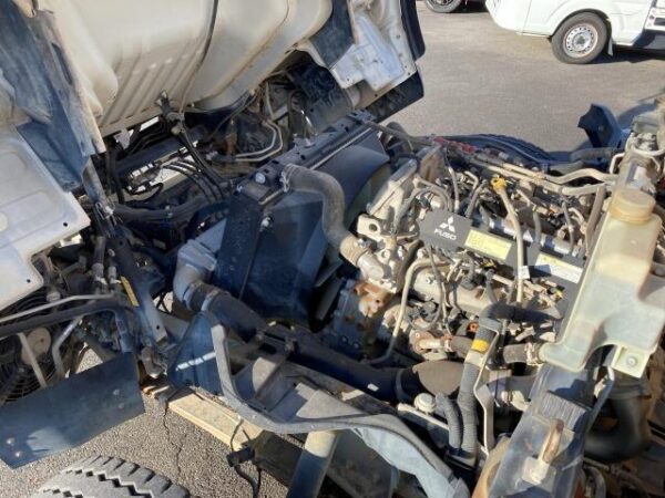 Ref:AUX-19818386 MITSUBISHI FUSO CANTER 2015 - Image 8