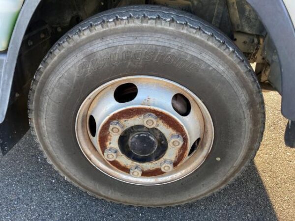 Ref:AUX-19818386 MITSUBISHI FUSO CANTER 2015 - Image 9