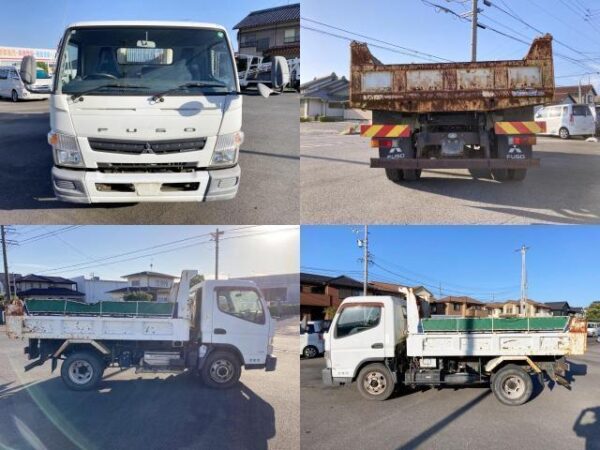 Ref:AUX-19818386 MITSUBISHI FUSO CANTER 2015 - Image 10