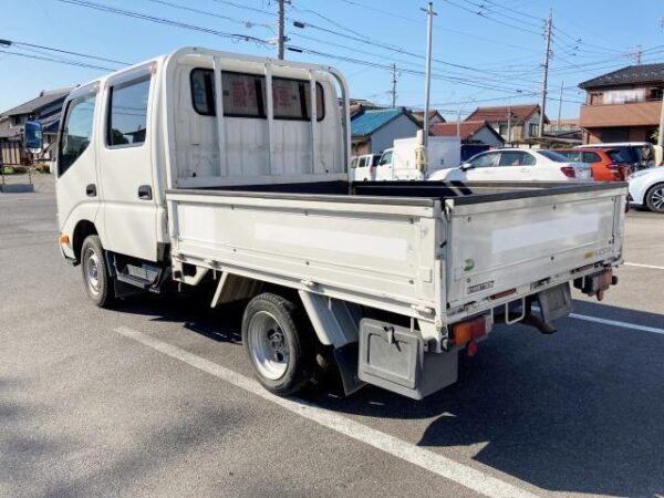 Ref:AUX-19818387 TOYOTA TOYOACE 2018 - Image 2
