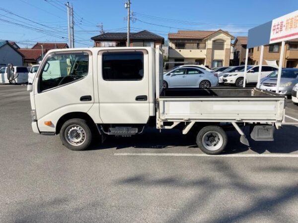 Ref:AUX-19818387 TOYOTA TOYOACE 2018 - Image 13