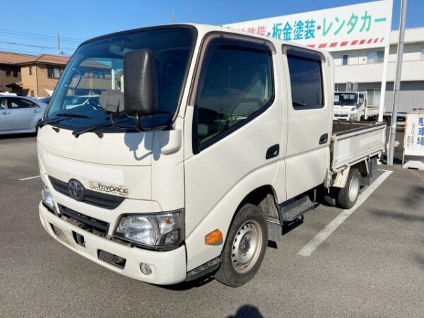 Ref:AUX-19818387 TOYOTA TOYOACE 2018 - Image 4