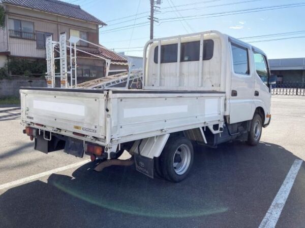 Ref:AUX-19818387 TOYOTA TOYOACE 2018 - Image 5