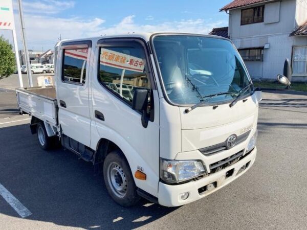Ref:AUX-19818387 TOYOTA TOYOACE 2018