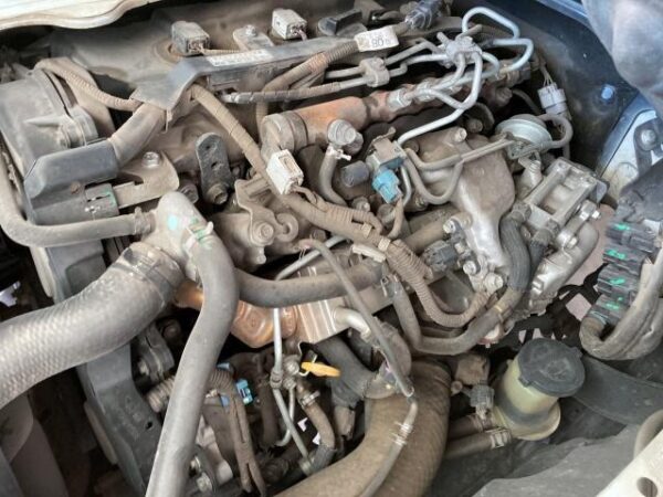 Ref:AUX-19818387 TOYOTA TOYOACE 2018 - Image 8