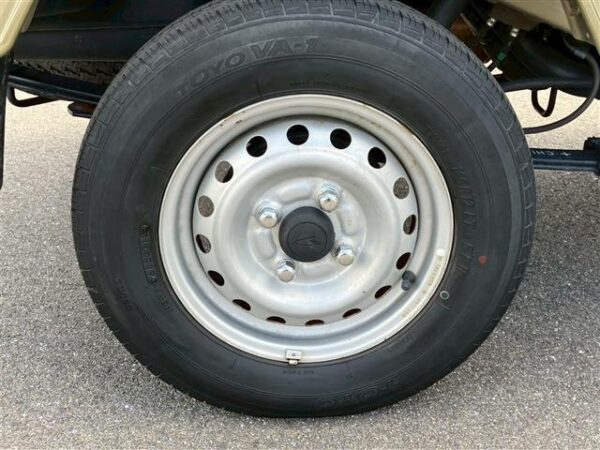 Ref:AUX-19818391 DAIHATSU HIJET TRUCK 2023 - Image 13