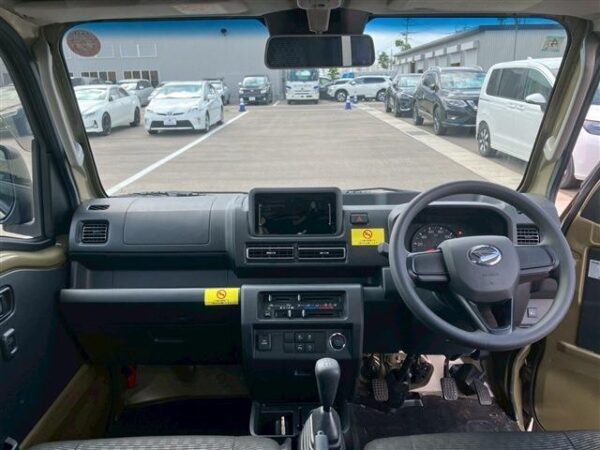 Ref:AUX-19818391 DAIHATSU HIJET TRUCK 2023 - Image 16