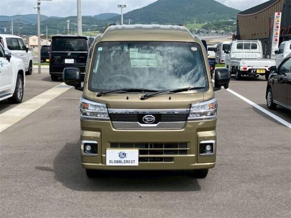 Ref:AUX-19818391 DAIHATSU HIJET TRUCK 2023 - Image 3