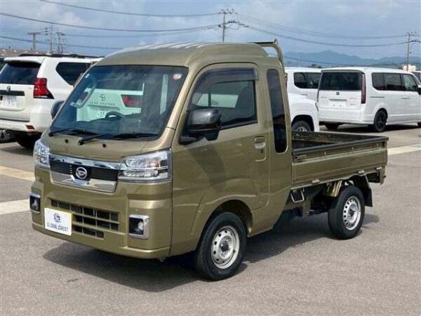 Ref:AUX-19818391 DAIHATSU HIJET TRUCK 2023 - Image 4