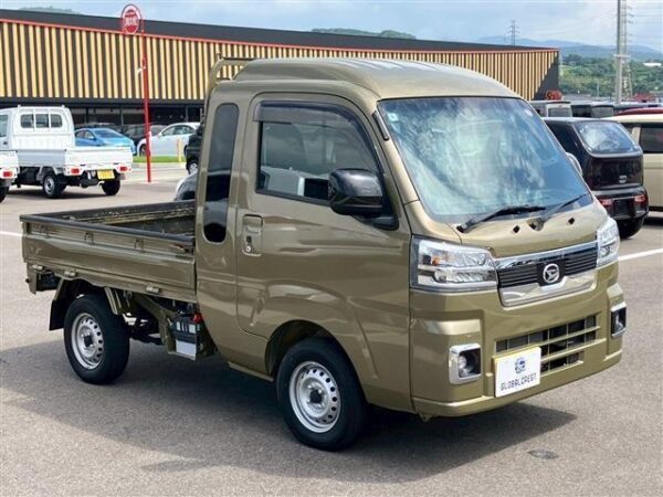 Ref:AUX-19818391 DAIHATSU HIJET TRUCK 2023 - Image 5