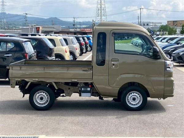 Ref:AUX-19818391 DAIHATSU HIJET TRUCK 2023 - Image 7