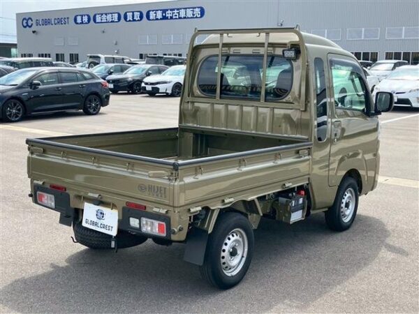 Ref:AUX-19818391 DAIHATSU HIJET TRUCK 2023 - Image 8