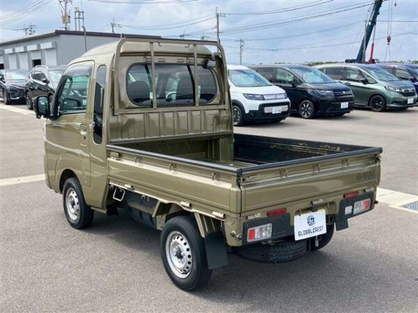 Ref:AUX-19818391 DAIHATSU HIJET TRUCK 2023 - Image 9