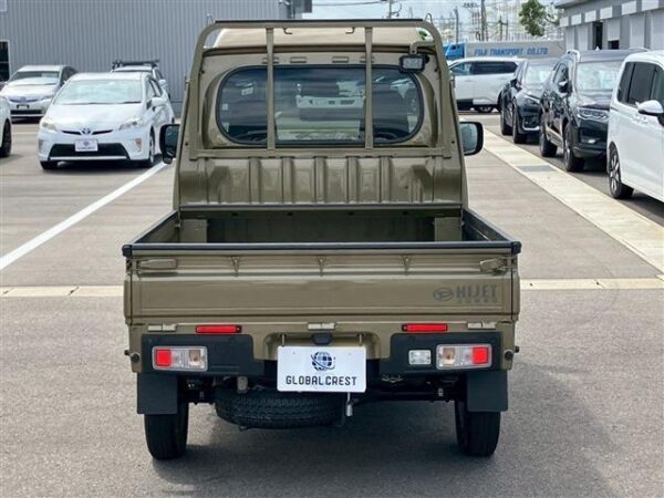 Ref:AUX-19818391 DAIHATSU HIJET TRUCK 2023 - Image 10