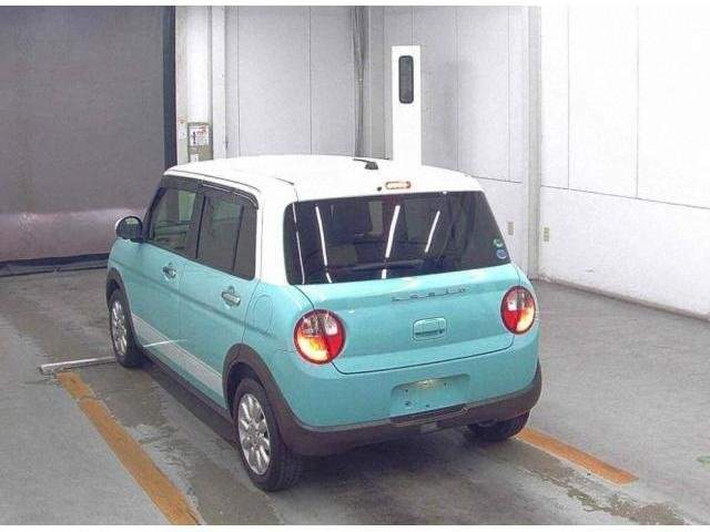 Ref:AUX-19818411 SUZUKI ALTO LAPIN 2017 - Image 2