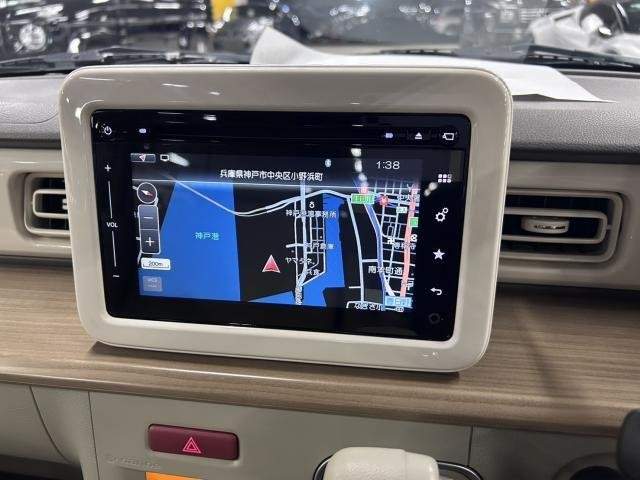 Ref:AUX-19818411 SUZUKI ALTO LAPIN 2017 - Image 13