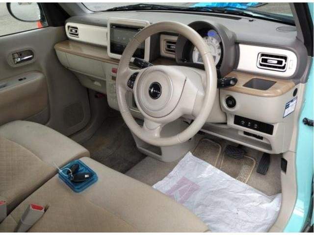 Ref:AUX-19818411 SUZUKI ALTO LAPIN 2017 - Image 3