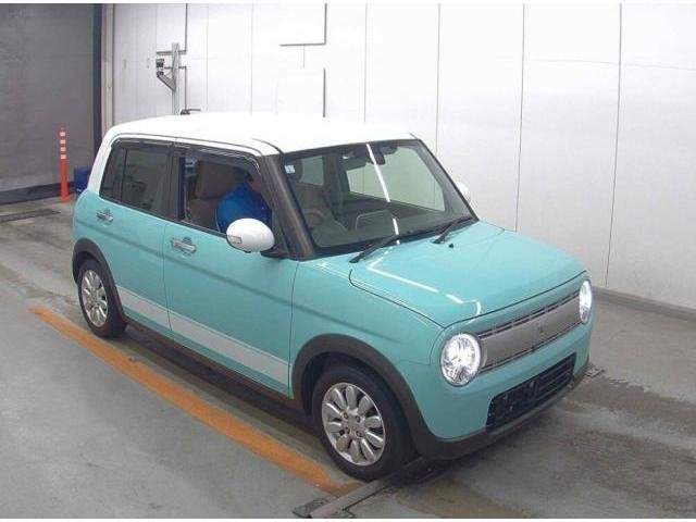 Ref:AUX-19818411 SUZUKI ALTO LAPIN 2017 - Image 4