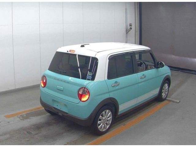 Ref:AUX-19818411 SUZUKI ALTO LAPIN 2017 - Image 5