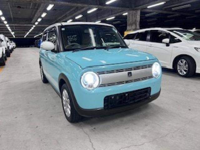 Ref:AUX-19818411 SUZUKI ALTO LAPIN 2017 - Image 7