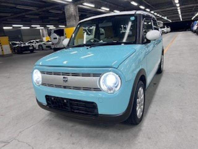 Ref:AUX-19818411 SUZUKI ALTO LAPIN 2017 - Image 8