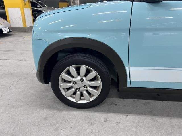 Ref:AUX-19818411 SUZUKI ALTO LAPIN 2017 - Image 9