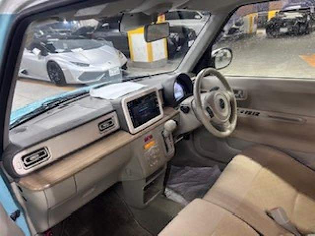 Ref:AUX-19818411 SUZUKI ALTO LAPIN 2017 - Image 10