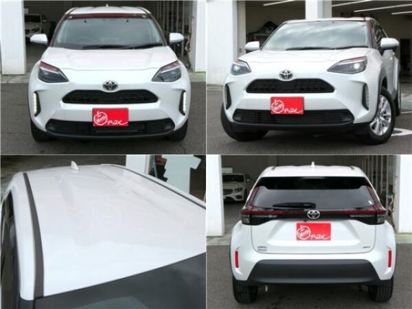 Ref:AUX-19818491 TOYOTA YARIS CROSS 2025 - Image 2