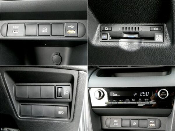 Ref:AUX-19818491 TOYOTA YARIS CROSS 2025 - Image 11