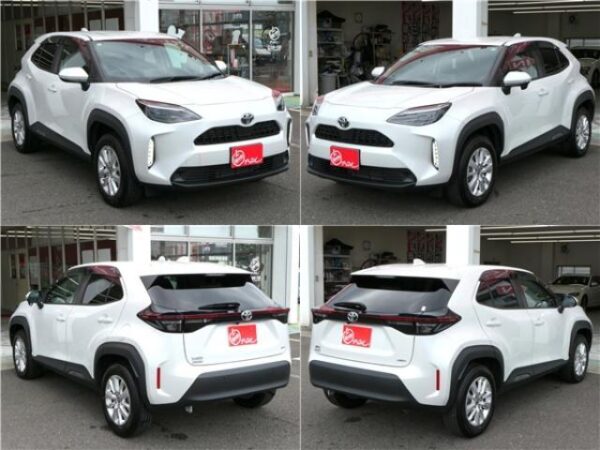 Ref:AUX-19818491 TOYOTA YARIS CROSS 2025 - Image 3
