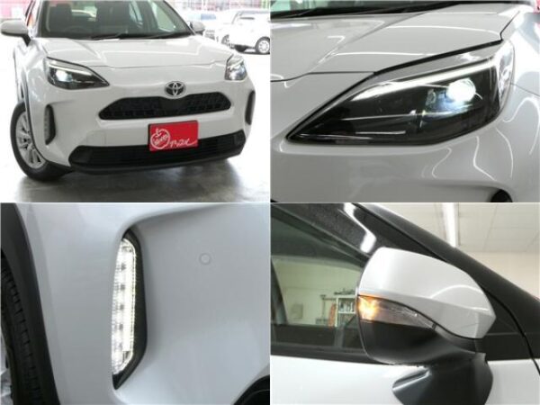 Ref:AUX-19818491 TOYOTA YARIS CROSS 2025 - Image 4