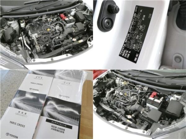Ref:AUX-19818491 TOYOTA YARIS CROSS 2025 - Image 5