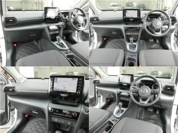 Ref:AUX-19818491 TOYOTA YARIS CROSS 2025 - Image 7
