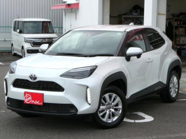 Ref:AUX-19818491 TOYOTA YARIS CROSS 2025
