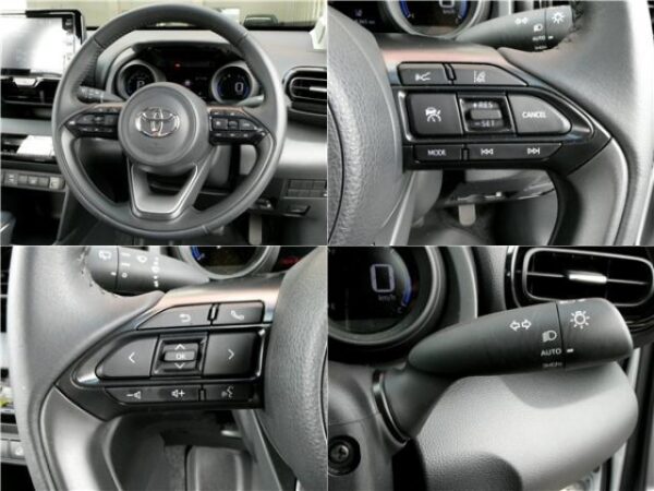 Ref:AUX-19818491 TOYOTA YARIS CROSS 2025 - Image 8