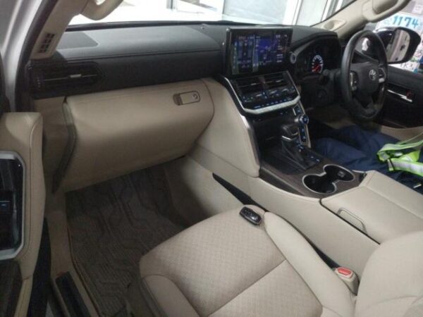 Ref:AUX-19818539 TOYOTA LAND CRUISER 2024 - Image 3