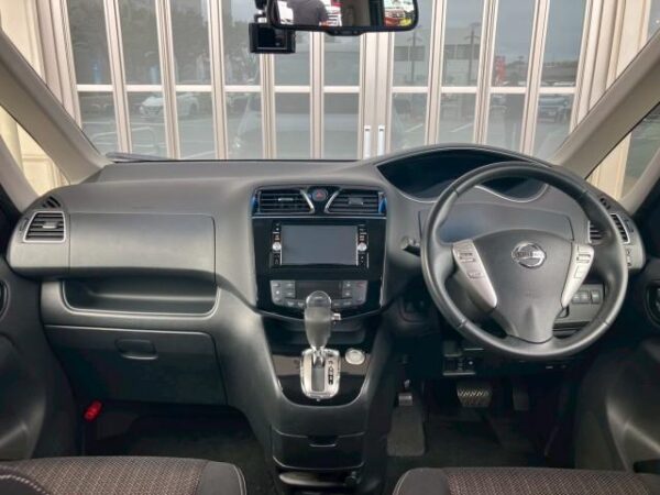 Ref:AUX-19818571 NISSAN SERENA 2015 - Image 2