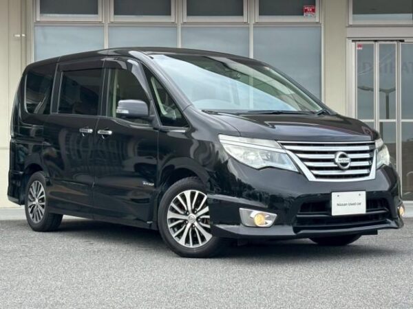 Ref:AUX-19818571 NISSAN SERENA 2015 - Image 19