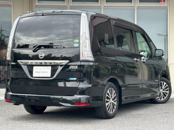 Ref:AUX-19818571 NISSAN SERENA 2015 - Image 3